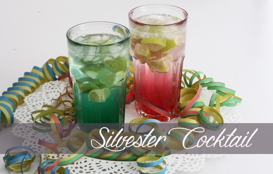 Süßer cocktail