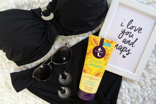 t by tetesept Hallo Sommer Aromadusche