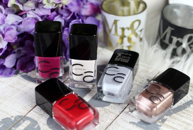 Catrice ICONails Gel Lacquer