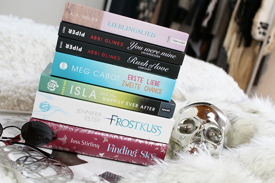 Gelesene Bücher im September
